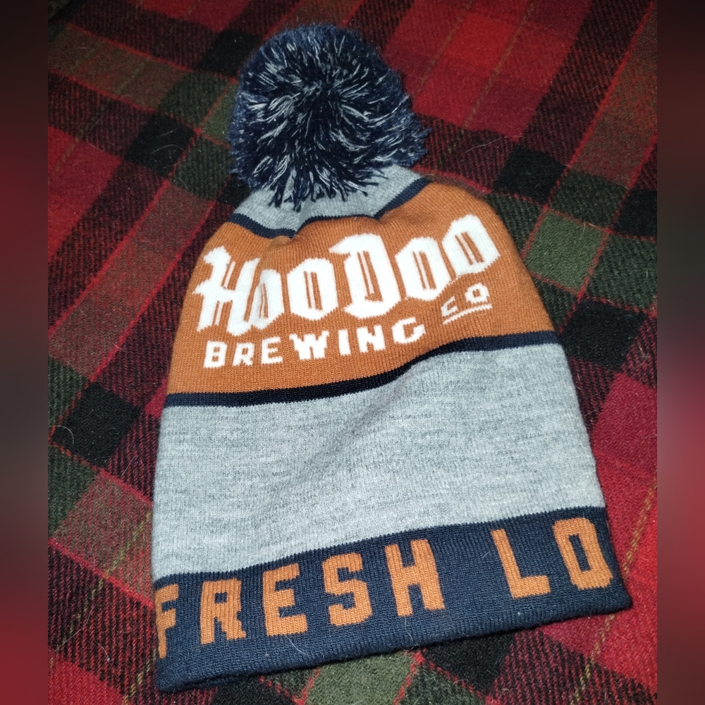 Hoo Doo Brewing Co. Beanie